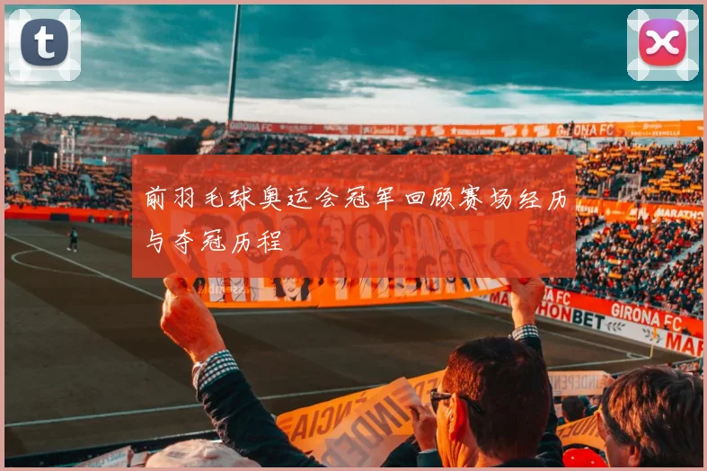 前羽毛球奥运会冠军回顾赛场经历与夺冠历程