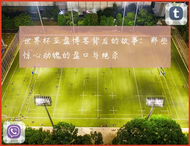 世界杯亚盘博客背后的故事：那些惊心动魄的盘口与绝杀