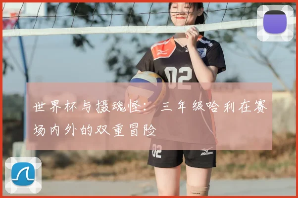 世界杯与摄魂怪：三年级哈利在赛场内外的双重冒险
