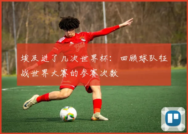 埃及进了几次世界杯：回顾球队征战世界大赛的参赛次数