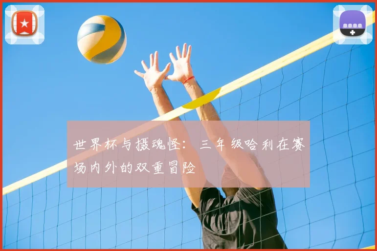 世界杯与摄魂怪：三年级哈利在赛场内外的双重冒险
