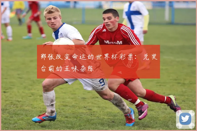 那张改变命运的世界杯彩票：兑奖台前的五味杂陈
