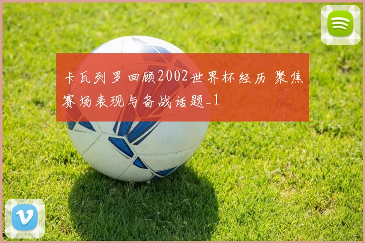 卡瓦列罗回顾2002世界杯经历 聚焦赛场表现与备战话题_1