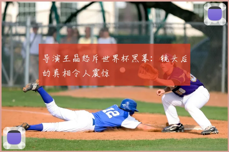 导演王晶怒斥世界杯黑幕：镜头后的真相令人震惊